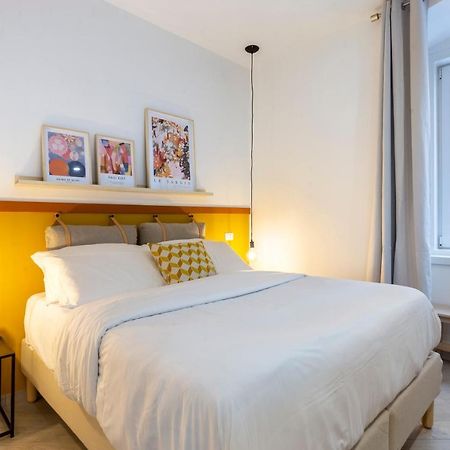 Quiet Studio In The Heart Of The City Trieste Exterior photo