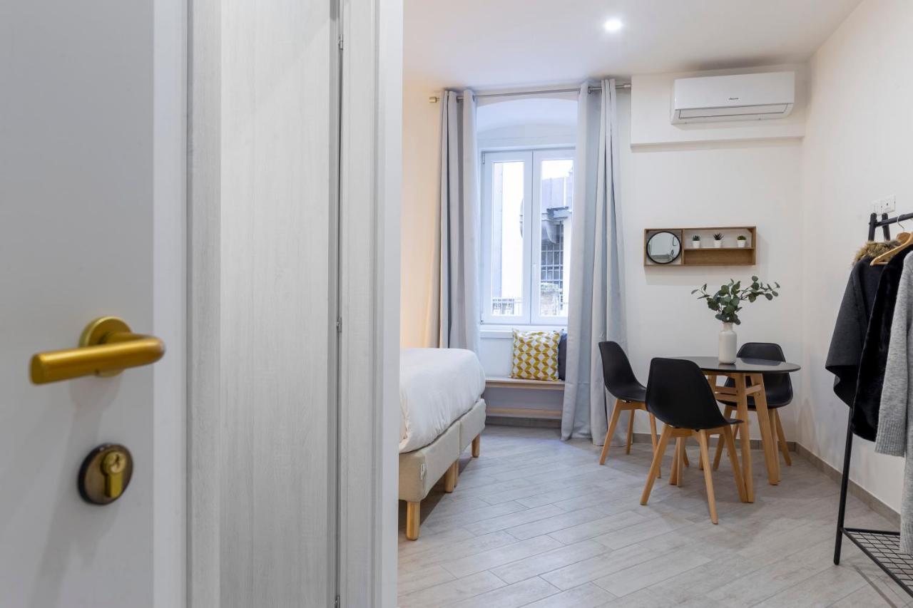 Quiet Studio In The Heart Of The City Trieste Exterior photo