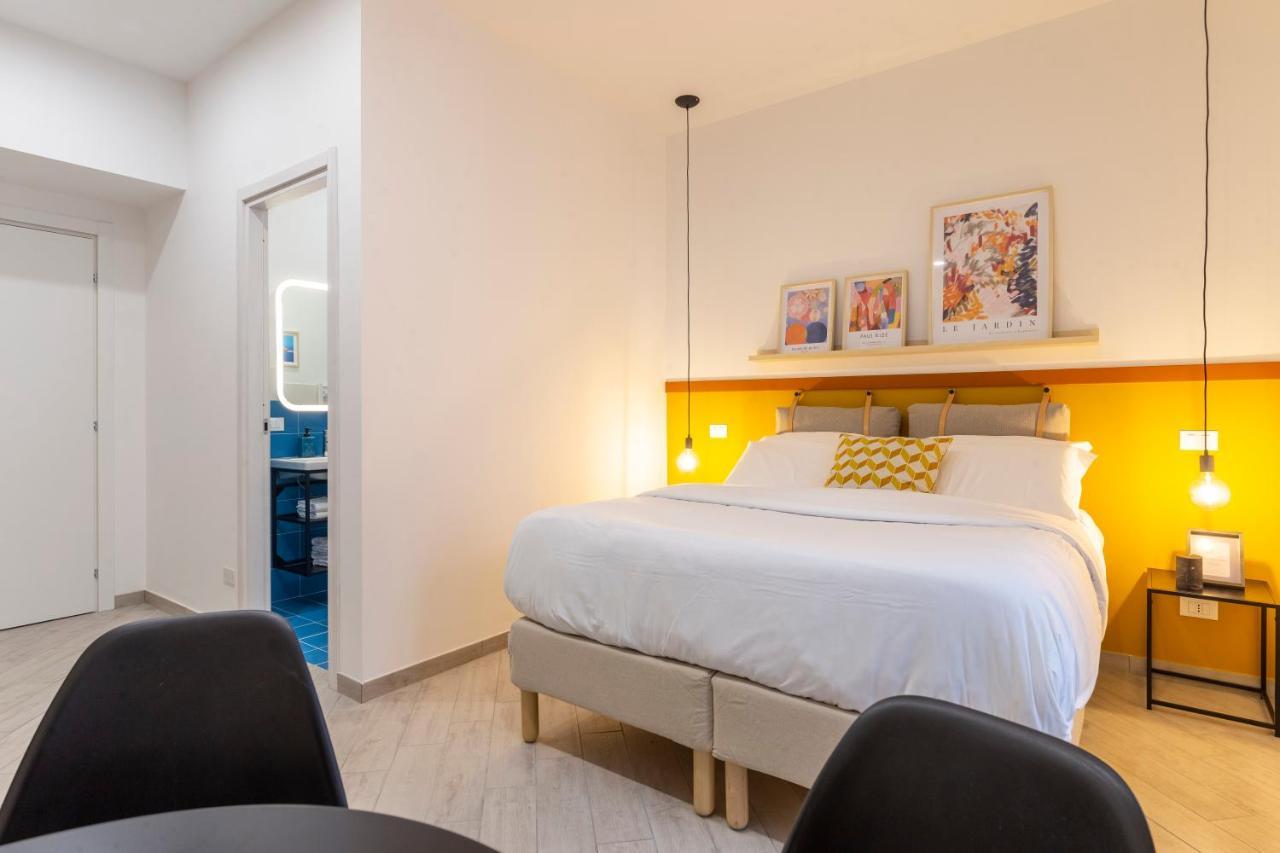 Quiet Studio In The Heart Of The City Trieste Exterior photo